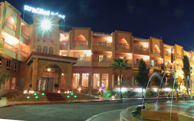 Hotel Mogador Kasbah – Hôtel & Spa – Marrakesh