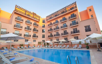 Hotel Mogador Opera Marrakech – Hotel & Spa – Marrakesh