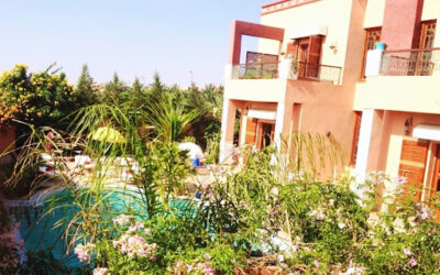 Hotel Palais Targa Marrakech – Marrakesh