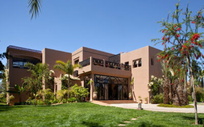 Hotel Palais de l’Ô – Marrakesh