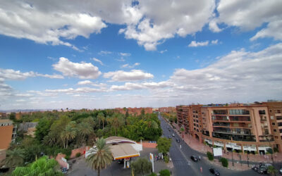 Hotel Palm Menara Hotel Marrakech – Marrakesh