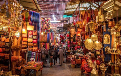 Hotel RIAD AZRA MARRAKECH – Marrakesh