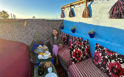 Hotel RIAD BORJ JAMAA LAFNA – Marrakesh