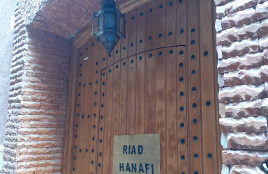 Hotel RIAD HANAFI – Marrakesh