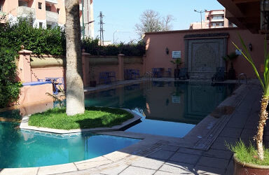 Hotel Résidence Atlassi – Marrakesh
