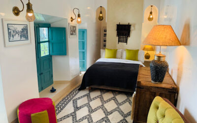 Hotel Riad 11 Zitoune – Marrakesh