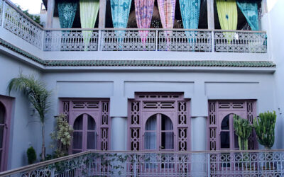 Hotel Riad 117 – Marrakesh