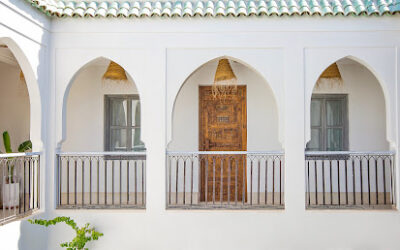 Hotel Riad 48 & Spa – Marrakesh