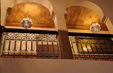 Hotel Riad 9 Derb El Bousnne – Marrakesh