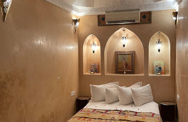 Hotel Riad Adriana – Marrakesh