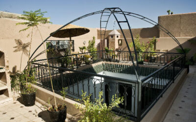 Hotel Riad Agdim – Marrakesh