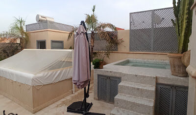 Hotel Riad Agnes & Zohra – Marrakesh