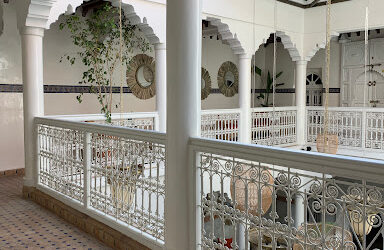 Hotel Riad Al Madina – Bed & Breakfast b&b – Location Riad Medina Marrakech Morocco – Marrakesh