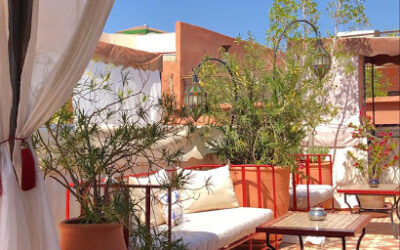 Hotel Riad Andalla – Marrakesh