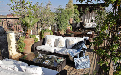 Hotel Riad Assakina – Luxury Riad Marrakech – Marrakesh