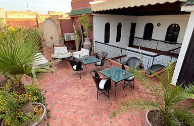 Hotel Riad Assalam – Marrakesh