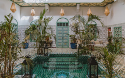 Hotel Riad BE Marrakech – Marrakesh