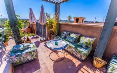 Hotel Riad Bab Agdal – Marrakesh