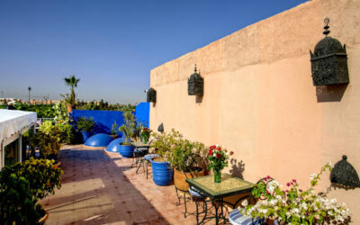Hotel Riad Basim – Marrakesh