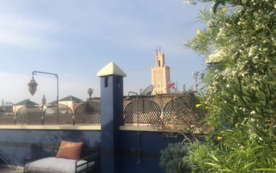 Hotel Riad Bindoo & Spa – Marrakesh