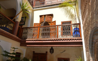 Hotel Riad Bonheur Marrakech – Marrakesh