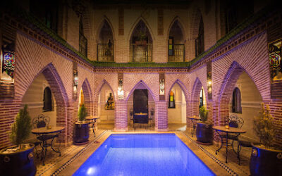 Hotel Riad Challa – Marrakesh
