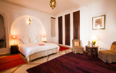 Hotel Riad Chergui – Riad de luxe Marrakech – Marrakesh