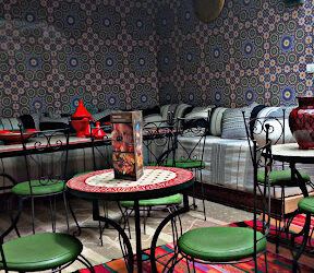 Hotel Riad Dar El Arsa – Marrakesh