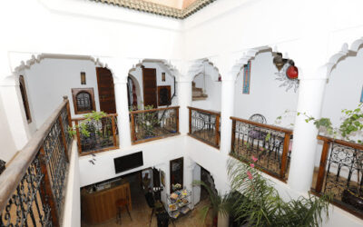 Hotel Riad Dar Saba – Marrakesh