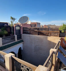Hotel Riad Dar Selen – Marrakesh