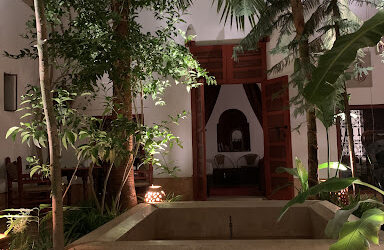 Hotel Riad Dar el Calame – Marrakesh