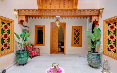 Hotel Riad Diamond of Marrakech – Marrakesh
