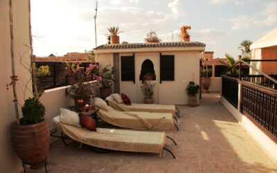 Hotel Riad Diana – Marrakesh