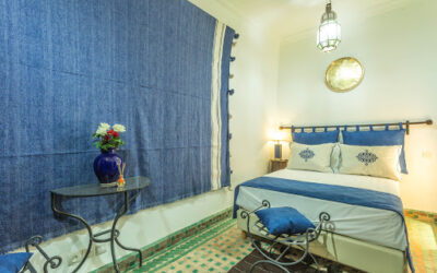 Hotel Riad Ecila – Marrakesh