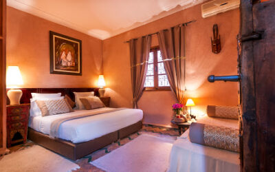 Hotel Riad Eden – Marrakesh