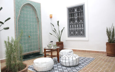 Hotel Riad El Arco ROOFTOP POOL & SPA – Marrakesh