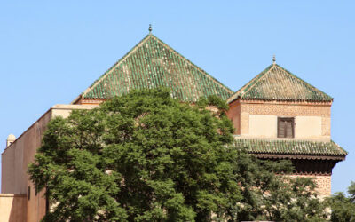 Hotel Riad El Youssoufi – Marrakesh