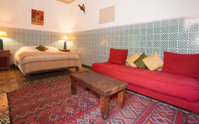 Hotel Riad Elsagaya – Marrakesh