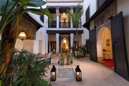 Riad-Ennafoura-Marrakesh