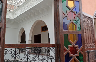Hotel Riad Glamour – Marrakesh