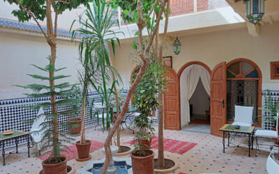 Hotel Riad Hiba – Marrakesh