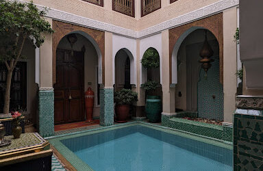 Hotel Riad Hikaya – Marrakesh