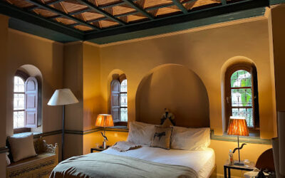 Hotel Riad Hizad – Marrakesh