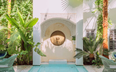 Hotel Riad Idra – Marrakesh