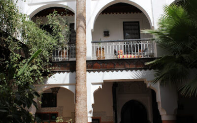 Hotel Riad Jnan El Cadi – Marrakesh