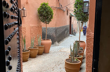 Hotel Riad Jonan – Marrakesh