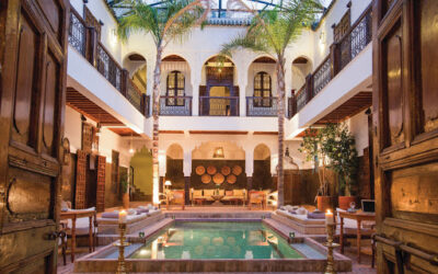 Hotel Riad Kasbah – Marrakesh