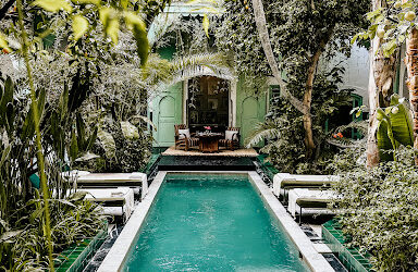 Hotel Riad Kitula – Marrakesh