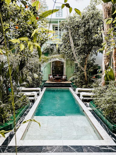 Riad-Kitula-Marrakesh