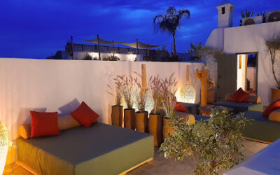 Hotel Riad LE JARDIN DES SENS & Spa – Marrakesh